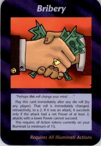 Soborno Illuminati 1995 del Nuevo Orden Mundial - Imagen 1 de 2