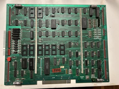 Bally Midway Tron MCR Super CPU A082-90010-C000 piezas juego arcade PCB  Foto 1 de 2