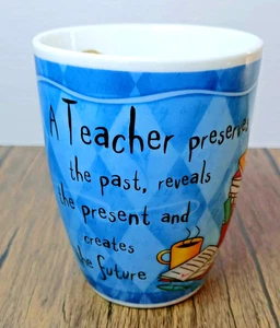 It’s Only a job Mug History and Heraldry Grade A Teacher A - Picture 1 of 5