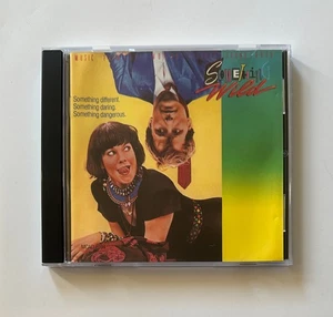 SOMETHING WILD Motion Picture Original Soundtrack | 1986 MCA CD - Picture 1 of 5