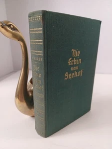 The Heiress from Seehof - Die Erbin Vom Seehof 1953 German HB Maria Steurer - Imagen 1 de 14