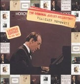 Original Jacket Collection: Vladimir Horowitz (CD, Dec-2001, 10 Discs, Sony Classical)
