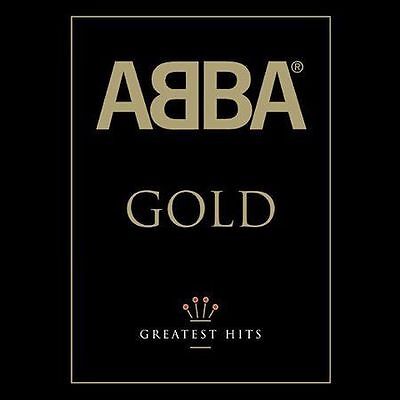 Abba : Gold: Greatest Hits - Sound+Vision CD • 5.99$