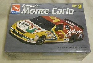 1/25 Scale: AMT/ERTL: Kellogg's Monte Carlo, Kit #8187, 1995 - Picture 1 of 6