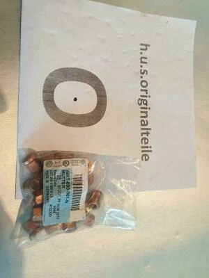 Original VAG 25st Kupferschrauben Schrauben  035919561A - Bild 1 von 3