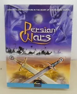 Pc Spiel Game Cryo PERSIAN WARS OVP - Bild 1 von 5