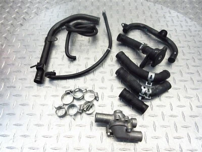 Lote de 13-17 Kawasaki EX300R Ninja 300R 2017 termostato radiador abrazadera de manguera Foto 1 de 4