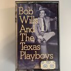 Bob Wills and The Texas Playboys San Antonio Rose (Cassette)