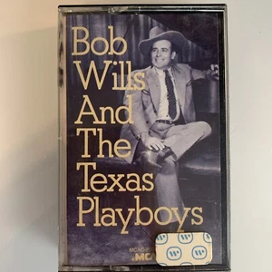 Bob Wills and The Texas Playboys San Antonio Rose (Cassette) - Picture 1 of 2