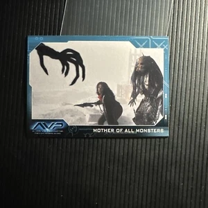 Alien vs Predator Movie Cards Inkworks 2004 #59 Mother of All Monsters - Picture 1 of 2