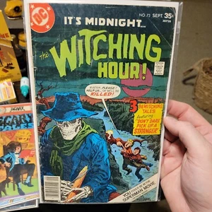 Witching Hour 73 DC VG condition. - Picture 1 of 9