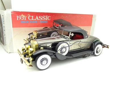 Radio A Stato Solido AM - Rolls Royce Phantom II 1931 - Immagine 1 di 3