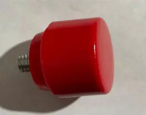 Zahnradschlüssel 69-143G 1" Soft Face Hammerspitze rot USA - Bild 1 von 1