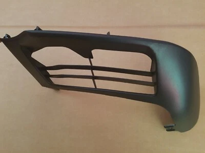 Se adapta a LEXUS RX350 RX450h 2010-2012 parachoques delantero extremo conductor parrilla inferior alerón Foto 1 de 4