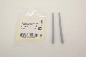 NEU Original Oakley GRAU Ohrstöpsel passt RHINOCHASER OX3111 Ersatz ORIGINAL - Bild 1 von 2