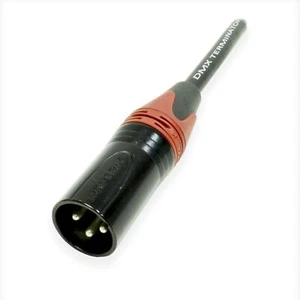 3 Pin DMX Terminator Plug. Neutrik - Picture 1 of 3