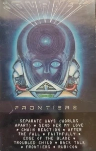 Journey Audio Cassette Frontiers 1983 Album - Picture 1 of 7
