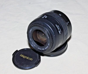 MINOLTA AF ZOOM 35-70mm 1:3.5-4.5 LENS SONY MINOLTA A MOUNT - Picture 1 of 5