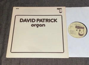 Opus 3 8005 Auflage1 David Patrick, Orgel: Bach Jongen Williams Cabena Slogedal NM/M - Bild 1 von 4