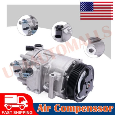 Air Compressor Fit For Volkswagen Beetle CC Golf GTI Jetta 2012-2015 Foto 1 de 4