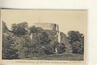 Y 758 ISLE OF WIGHT - POSTCARD OF CARISBROOKE CASTLE - H.M.Office of Works