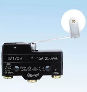 Microinterruptor (Tend) TM-1709 - Imagen 1 de 1