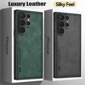Custodia magnetica per Samsung Galaxy S25 S24 Ultra S23 S22 Plus custodia protettiva cellulare - Foto 1 di 26
