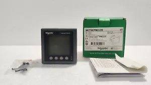 Medidor SCHNEIDER ELÉCTRICO PM2200 EASYLOGIC METSEPM2220 - Imagen 1 de 7
