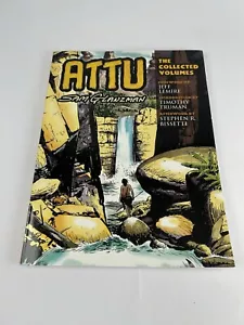 ATTU The Collected Volumes Sam Glanzman Dover Publications 2016 Very Good - Bild 1 von 10