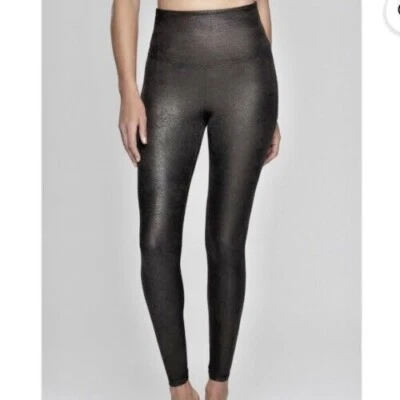 Yummie Tummie Jade Black Shaping Legging YT2-091 NEW - Image 1 of 4