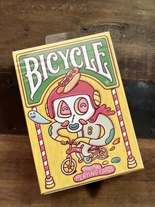 BROSMIND MAZO Bicicleta Jugar Cartas Poker Aire Alejandro & Juan Mingarro LTD 5️⃣ - Imagen 1 de 2