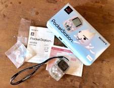 PocketStation Sony Originale Funzionante
