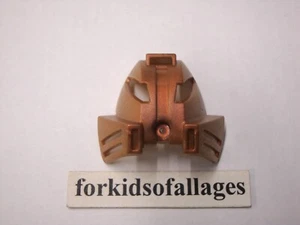 Lego Bionicle Gold Maske KAKAMA 32568 Classic Kanohi Maske - Bild 1 von 2