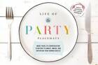 Placemats Life of the Party : plus de 375 démarreurs de conversation pour étonner - BON