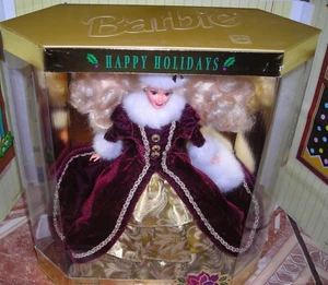 Happy Holiday 1996 serie edición especial, como nuevo en caja - Imagen 1 de 3