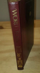 World Book Encyclopedia 1990 Volume 18 ( So-Sz ) - Picture 1 of 4