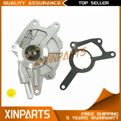 For Mercedes Benz E320 ML320 ML350 R320 R350 S350 3.0L Brake Booster Vacuum Pump - Image 1 of 4