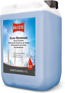 BALLISTOL Unisex – Erwachsene Glas-Reiniger, Mehrfarbig, 5 Liter - Bild 1 von 1