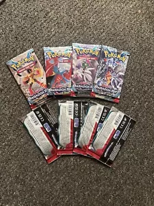 Pokemon Paradox Rift Booster Packs (X8)- All Artwork - New & Sealed - Picture 1 of 1