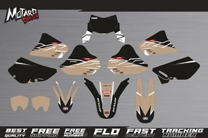 Graphics Kit for Suzuki DR 650 SE 1996-2018 2019 2020 2021 2022 2023 2024 Decals - Picture 1 of 3