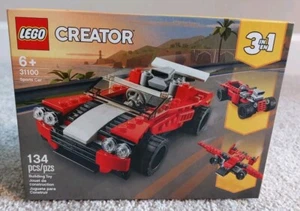 New! Lego Creator Sports Car #31100 - Picture 1 of 4