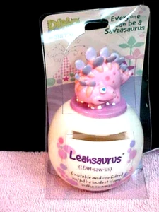 Brand New Dino mates Money Jar (Leah) Leahsaurus Piggy Bank Ships Free - Picture 1 of 3