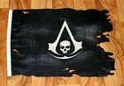 Assassin's Creed IV Black Promo Preorder Bonus Flag Xbox One 360 PS4 PS3 Wii U
