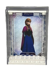 Collectible Force Pack Minifigure Display Case For Lego Disney Anna Frozen - Picture 1 of 3