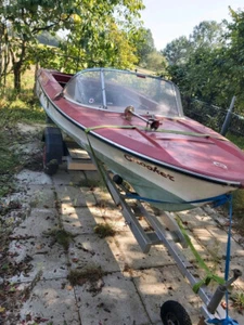 Motorboot/ Sportboot mit Hafentrailer - Bild 1 von 7