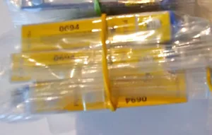 π₯π₯ Non-OEM ink for T0694 yellow fits Epson WorkForce NX215 NX510 EXPIRED - Picture 1 of 1