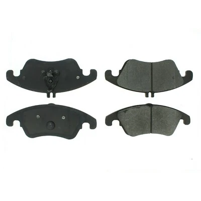 For 2015-2017 Mercedes-Benz CLS400 Semi-Metallic Brake Pad Set Front Centric - Image 1 of 4