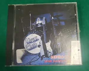 Little Cisco – Your Daddy's Home CD 2001 Blues Rock Black Cat Records - Picture 1 of 3