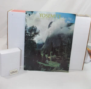 1971 ~YOSEMITE INFORMATION GUIDE/MAGAZINE ~THE STORY BEHIND THE SCENERY~ - Picture 1 of 6