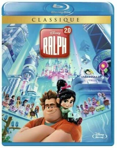 BLU RAY "RALPH 2.0" Disney Nr. 122 NEU IM BLISTER - Bild 1 von 1